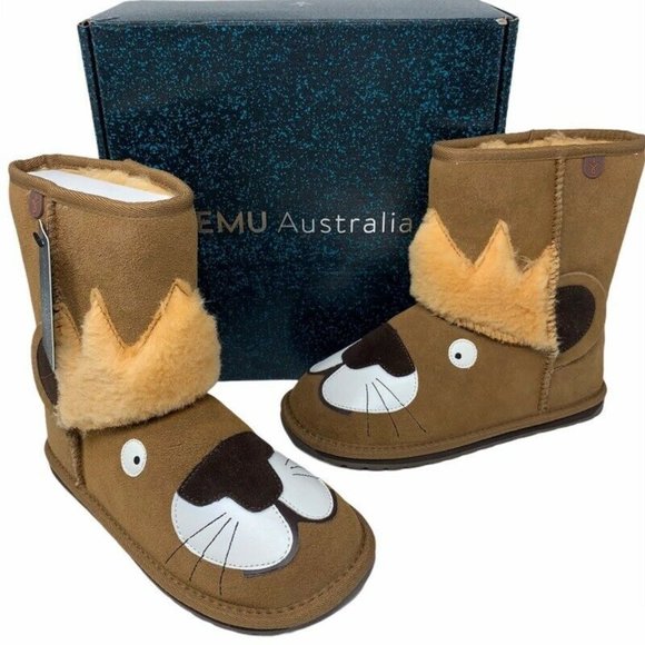 Emu | Shoes | Emu Australia Unisex Kids 